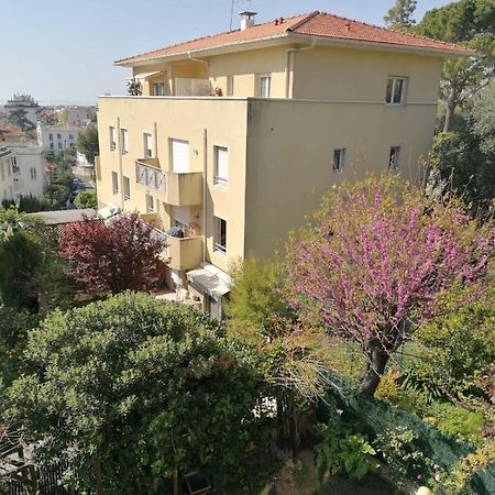 Villa Soraya , Quiet Location With Big Garden Near Beach And Old Town Of 尼斯 外观 照片