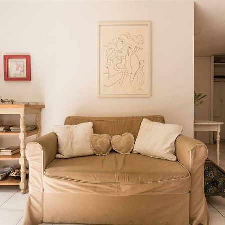 Villa Soraya , Quiet Location With Big Garden Near Beach And Old Town Of 尼斯 外观 照片