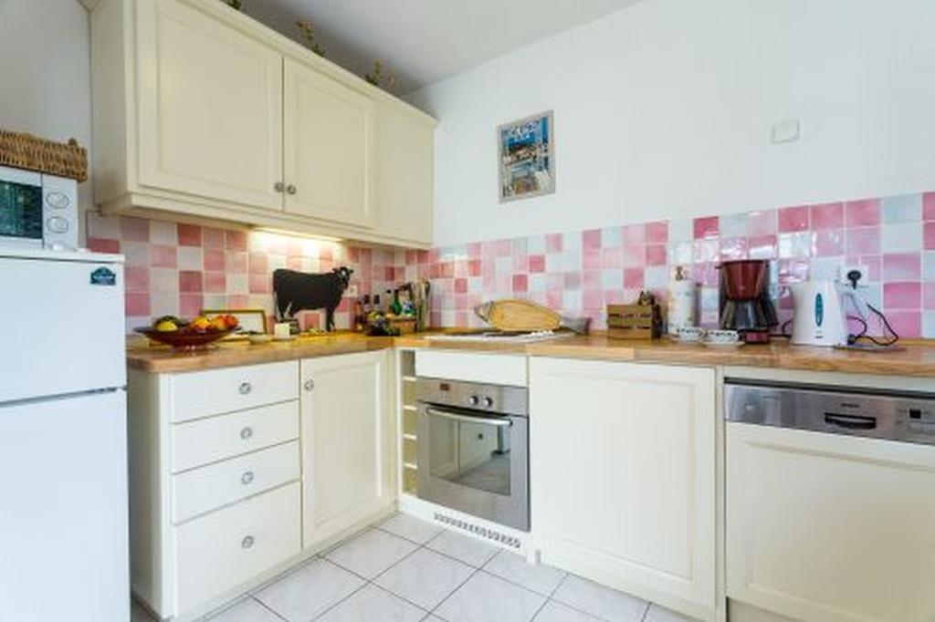 Villa Soraya , Quiet Location With Big Garden Near Beach And Old Town Of 尼斯 外观 照片