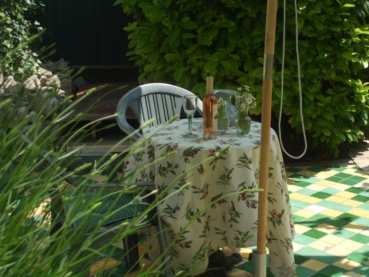 Villa Soraya , Quiet Location With Big Garden Near Beach And Old Town Of 尼斯 客房 照片